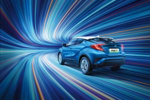Toyota Izoa EV 2020 года 